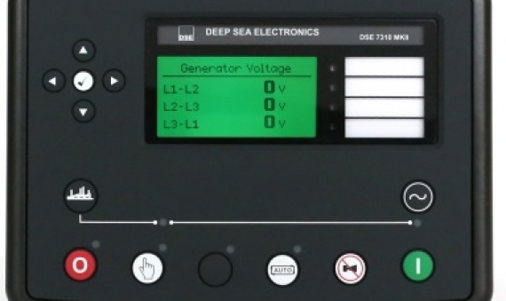 Bộ điều khiển Deepsea DSE7310